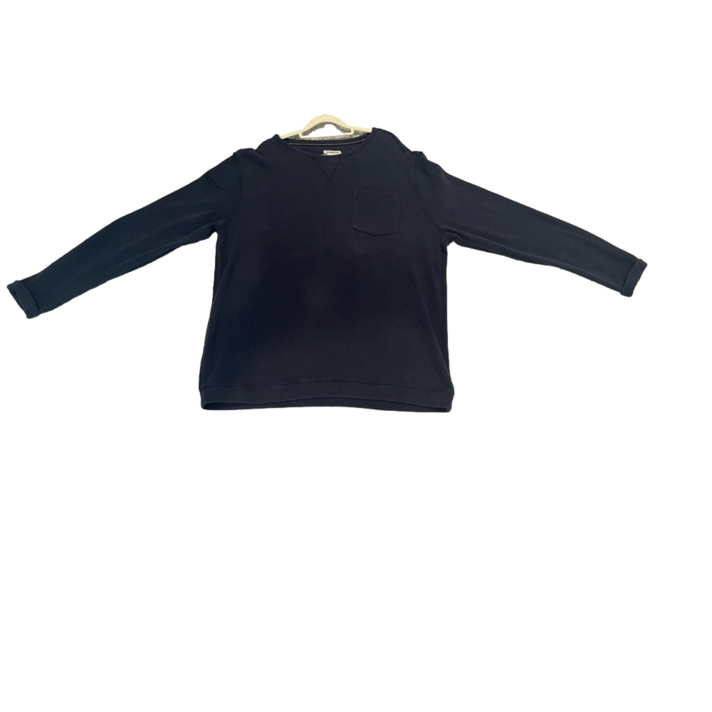 carbon 2 Cobalt blue sweater navy blue sweater